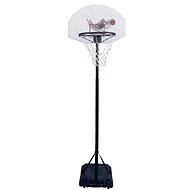 Basketball panel with stand Spartan 1179 white - Basketball Hoop