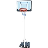 Basketball panel with stand Spartan 1158 white - Basketball Goal