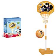 Basketball panel with stand Mondo Micky Mouse E orange - Basketball Goal