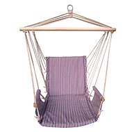 Sedco relax rocking chair 103×56 cm red/blue - Hanging Chair