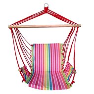 Sedco relax rocking chair 103×56 cm pink - Hanging Chair