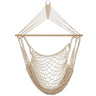 Sedco swing rocking chair 100×120 cm - cotton - Hanging Chair