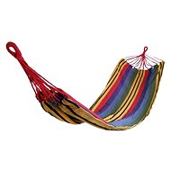 Sedco hammock without reinforcement 200×80 cm multicoloured - Hammock