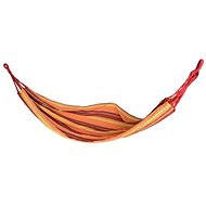 Sedco hammock without reinforcement 200×80 cm orange - Hammock
