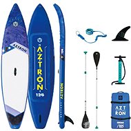 Aztron Neptune Touring 381 cm set white/blue - Paddleboard