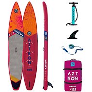 Aztron Meteorlite Race 381 cm set orange - Paddleboard