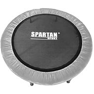 Spartan 122 cm grey - Trampoline