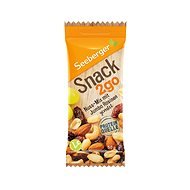 Seeberger Snack2go Mix of Nuts and Raisins 50g - Nuts