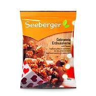 Seeberger Roasted peanuts in sugar with sesame seeds 150g - Nuts