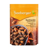 Seeberger Almonds smoked, roasted, salted 150g - Nuts