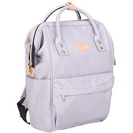 SEGALI SGB 1453 grey - City Backpack
