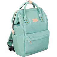 SEGALI SGB 1453 green - City Backpack
