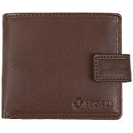 SEGALI 491 brown - Wallet