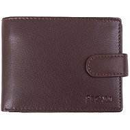 SEGALI 7665 brown - Wallet