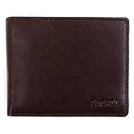 SEGALI 7265 brown - Wallet
