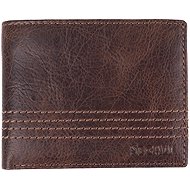 SEGALI 7822 chestnut - Wallet