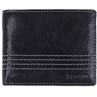 SEGALI 7822 černá - Wallet