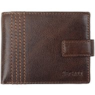 SEGALI 7823 chestnut - Wallet