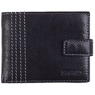 SEGALI 7823 černá - Wallet