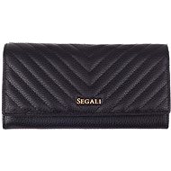 SEGALI 50511 black - Wallet