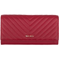 SEGALI 50511 red - Wallet