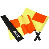 Select red-yellow flag - Football Referee Equipment
