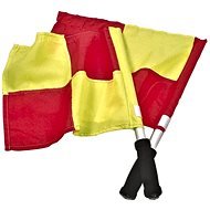 Select červeno-žlté vlajky - Vybavenie pre futbalových rozhodcov