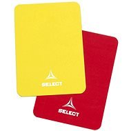 Select karty pre rozhodcov - Vybavenie pre futbalových rozhodcov