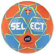 Select Combo modro-oranžová - Hádzanárska lopta