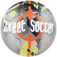 Select street soccer futball labda, narancssárga-sárga - Focilabda