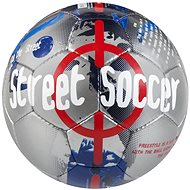 Select street soccer silver - blue - Football 