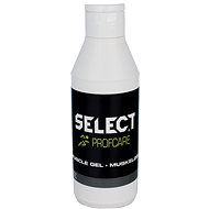 Select Gel na svaly Muscle gel 250 ml - Emulzia