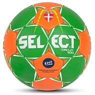 Select Circuit green orange size 3 - Handball