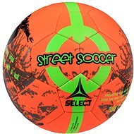 Select Street Soccer green orange size 4.5 - Football 