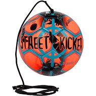 Select Street Kicker Orange Blue Size 4 - Football 
