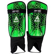 Select High Safe BG size S - Football Shin Guards