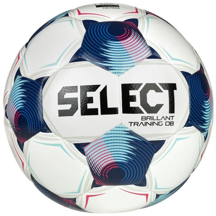 Select FB Brillant Training DB 2025, size 4 - Football 