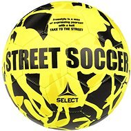 Select FB Street Soccer 2020/21, size 4.5 - Football 