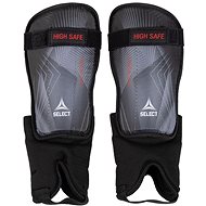 SELECT Highh Safe, size L - Football Shin Guards