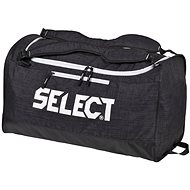SELECT Sportsbag Lazio, Black - Carry Bag