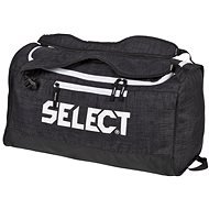 SELECT Lazio Sportsbag Black w/handle - Športová taška