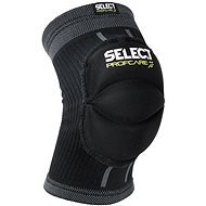 SELECT Elastic Knee Support w/pad 2-pack S méret - Térdrögzítő