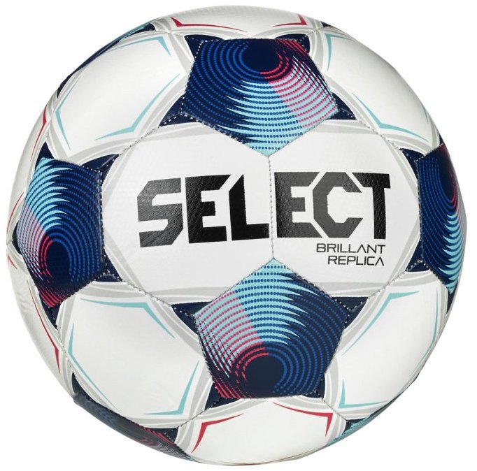 Select FB Brillant Replica 2025, size 5 - Football 