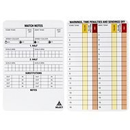 Select Referee Game Cards - Cards