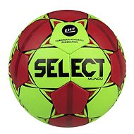Select HB Mundo Green, size 3 - Handball