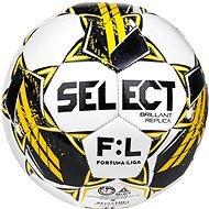 SELECT FB Brillant Replica CZ Fortuna Liga 2022/23, 2-es méret - Focilabda