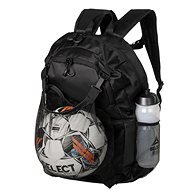 Select Backpack Milano w/net for Ball fekete - Sporthátizsák
