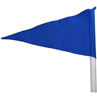 Select Corner flag blue - Corner Flags