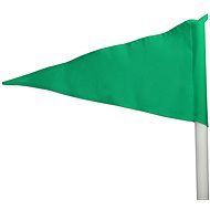 Select Corner flag green - Corner Flags