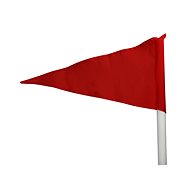 Select Corner flag red - Corner Flags